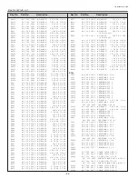 Preview for 42 page of Sanyo PLC-SL20 Service Manual