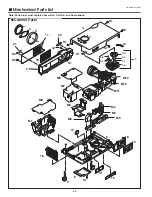 Preview for 44 page of Sanyo PLC-SL20 Service Manual