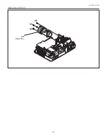 Preview for 47 page of Sanyo PLC-SL20 Service Manual