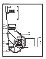 Preview for 48 page of Sanyo PLC-SL20 Service Manual