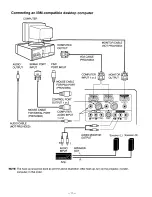 Preview for 11 page of Sanyo PLC-SP10N Owner'S Manual