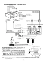 Preview for 12 page of Sanyo PLC-SP10N Owner'S Manual