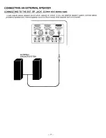 Preview for 17 page of Sanyo PLC-SP10N Owner'S Manual