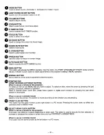 Preview for 22 page of Sanyo PLC-SP10N Owner'S Manual