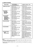 Preview for 26 page of Sanyo PLC-SP10N Owner'S Manual