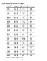 Preview for 35 page of Sanyo PLC-SP10N Owner'S Manual