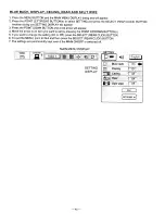 Preview for 45 page of Sanyo PLC-SP10N Owner'S Manual