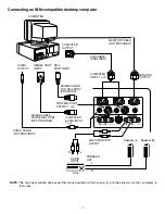 Preview for 11 page of Sanyo PLC-SP20 Owner'S Manual