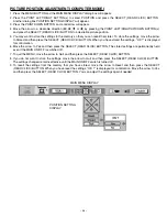 Preview for 38 page of Sanyo PLC-SP20 Owner'S Manual