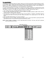 Preview for 39 page of Sanyo PLC-SP20 Owner'S Manual