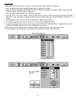 Preview for 42 page of Sanyo PLC-SP20 Owner'S Manual