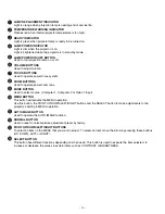 Preview for 19 page of Sanyo PLC-SP20N Owner'S Manual