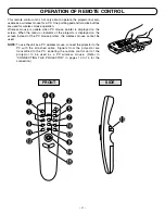 Preview for 21 page of Sanyo PLC-SP20N Owner'S Manual