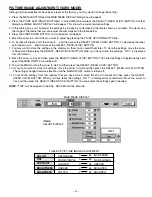 Preview for 32 page of Sanyo PLC-SP20N Owner'S Manual