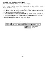 Preview for 33 page of Sanyo PLC-SP20N Owner'S Manual