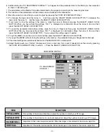 Preview for 40 page of Sanyo PLC-SP20N Owner'S Manual