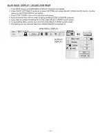 Preview for 44 page of Sanyo PLC-SU10N Owner'S Manual