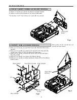 Preview for 9 page of Sanyo PLC-SU20B Service Manual