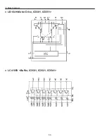 Preview for 52 page of Sanyo PLC-SU20B Service Manual