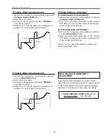 Preview for 29 page of Sanyo PLC-SU25 Service Manual