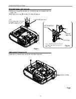 Preview for 17 page of Sanyo PLC-SU31 Service Manual