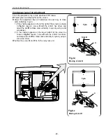 Preview for 23 page of Sanyo PLC-SU31 Service Manual