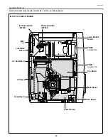 Preview for 55 page of Sanyo PLC-SU31 Service Manual