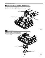 Preview for 11 page of Sanyo PLC-SU32 Service Manual