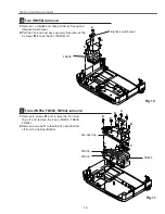 Preview for 13 page of Sanyo PLC-SU32 Service Manual