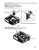 Preview for 17 page of Sanyo PLC-SU32 Service Manual