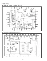 Preview for 52 page of Sanyo PLC-SU32 Service Manual