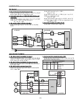 Preview for 74 page of Sanyo PLC-SU32 Service Manual