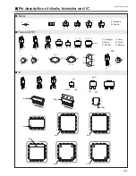 Preview for 124 page of Sanyo PLC-SU32 Service Manual