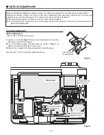 Preview for 2 page of Sanyo PLC-SU50 Service Manual