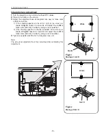 Preview for 3 page of Sanyo PLC-SU50 Service Manual