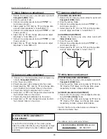 Preview for 9 page of Sanyo PLC-SU50 Service Manual