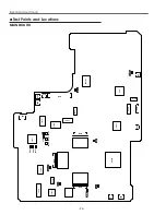 Предварительный просмотр 10 страницы Sanyo PLC-SU50 Service Manual