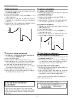 Preview for 6 page of Sanyo PLC-SU50S Manual