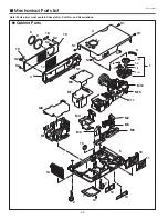 Preview for 42 page of Sanyo PLC-SU50S Manual