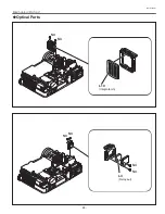 Preview for 43 page of Sanyo PLC-SU50S Manual