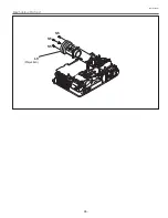 Preview for 45 page of Sanyo PLC-SU50S Manual