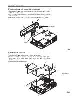 Предварительный просмотр 9 страницы Sanyo PLC-SU50S Service Manual