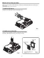 Предварительный просмотр 12 страницы Sanyo PLC-SU50S Service Manual