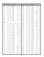 Preview for 62 page of Sanyo PLC-SU50S Service Manual