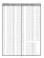 Предварительный просмотр 78 страницы Sanyo PLC-SU50S Service Manual