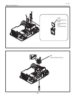 Предварительный просмотр 85 страницы Sanyo PLC-SU50S Service Manual