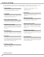 Preview for 2 page of Sanyo PLC-SU51 Owner'S Manual