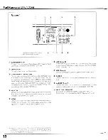 Preview for 10 page of Sanyo PLC-SU60 Owner'S Manual