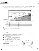 Preview for 16 page of Sanyo PLC-SU60 Owner'S Manual