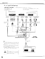 Preview for 18 page of Sanyo PLC-SU60 Owner'S Manual